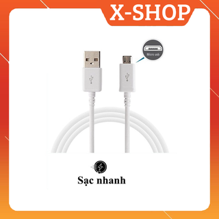 [Fast Charge] Bộ sạc nhanh Micro-USB 9V-1,67A / 5V-2A Smartphone Android