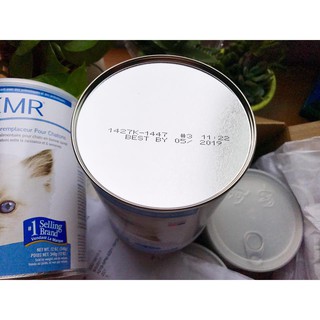 KMR Kitten Milk Replace 739g (Sữa bột cho mèo sơ sinh)