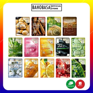 Mặt Nạ Dưỡng Da Trắng Sáng 3w Clinic Fresh Mask Sheet 23ml