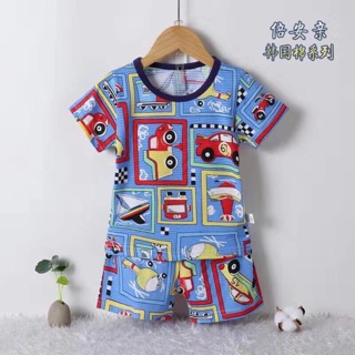Combo 9 nhỡ 9 nhí cotton tre