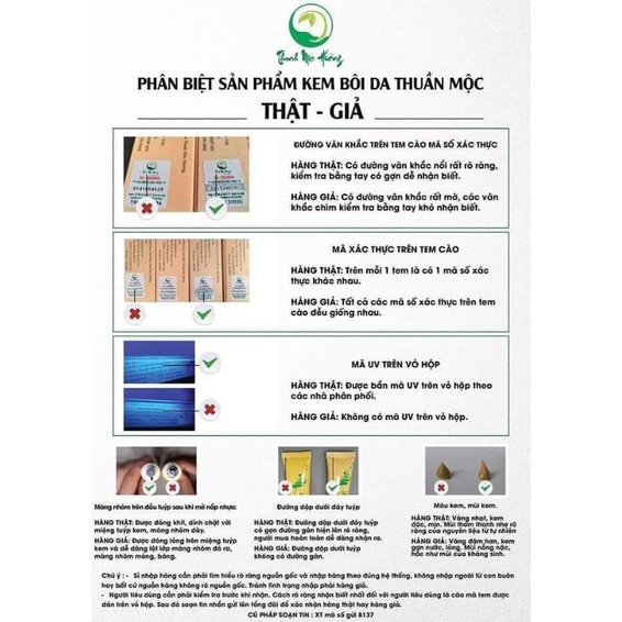 Kem bôi hắc lào ,nấm ngứa .
