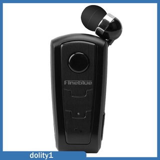 Tai nghe nhét tai FINEBLUE F910 bluetooth có dây rút tiện lợi
