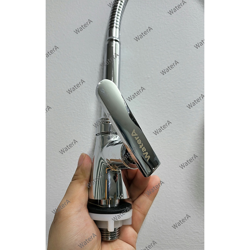 Vòi rửa chén bát một đường nước lạnh WaterA