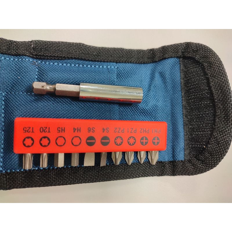 Bộ vít Bosch bóc máy zin