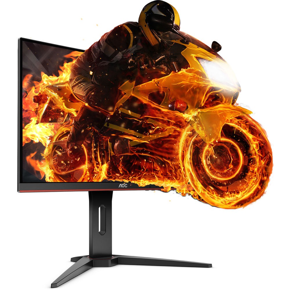 Màn hình AOC C27G1 27 inch/144Hz/1ms - Chính Hãng