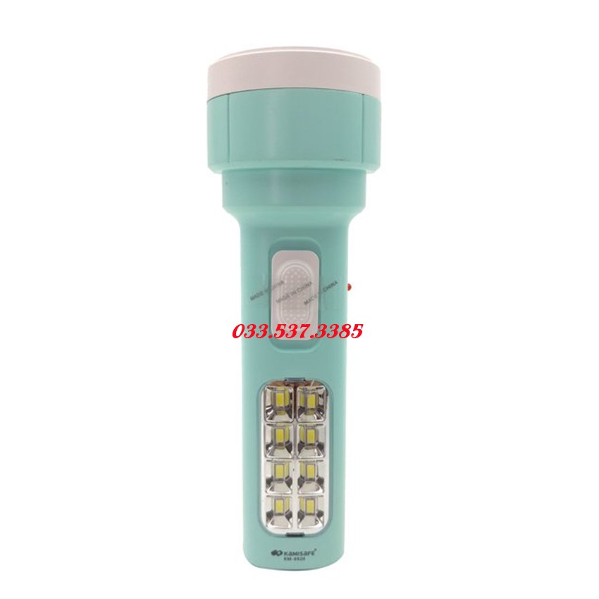Đèn pin, đèn pin nhỏ KM 8920 chất lượng cao