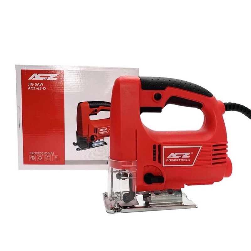 Máy cưa lọng gỗ , máy cưa sọc gỗ hộp giấy - ACZ 65D - đồ làm mộc chuyên dụng cầm tay