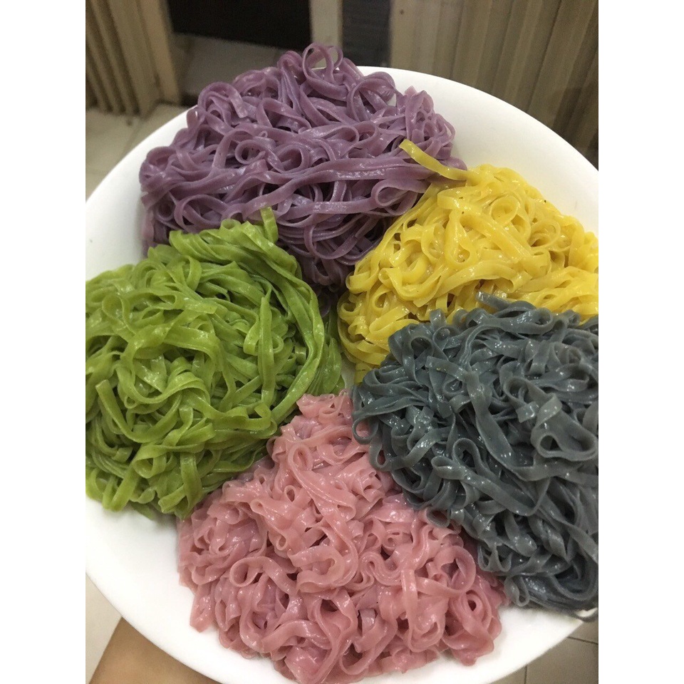 Phở rau củ tổng hợp HT FOOD 350g - Date: 10/2024 - Nhà hữu cơ