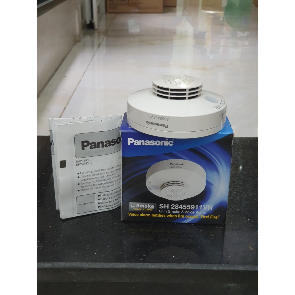 Đầu báo cháy Panasonic SH28455911