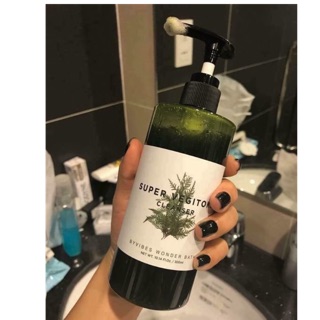 Sữa rửa mặt rau củ - hàn
