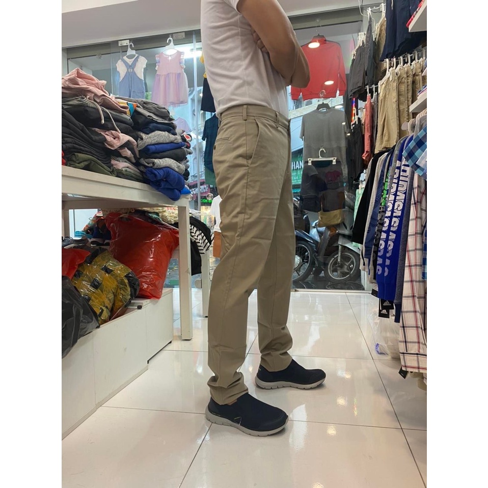 QUẦN DÀI KAKI UNIQLO SIÊU ĐẸP
