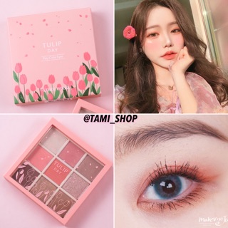 Bảng phấn mắt etude house play color eyes tulip day