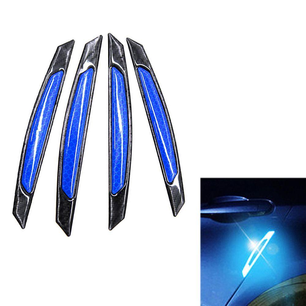 Miếng Dán Phản Quang Bảo Vệ Cạnh Cửa Xe Hơi Chống Va Chạm