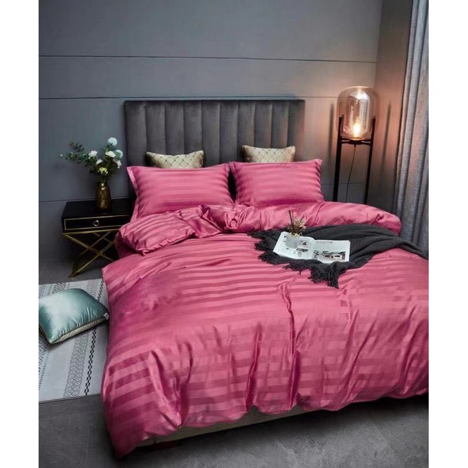 Bộ chăn ga gối cotton 3f _Hàng Loại 1_Bộ Chăn Ga Gối Cotton 3F Cao Cấp Nhiều Mẫu Mềm Mịn Chuyên Dùng Cho Khách Sạn,