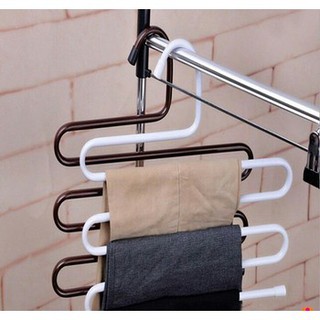 Combo 3 móc quần 5 tầng sơn tĩnh điện