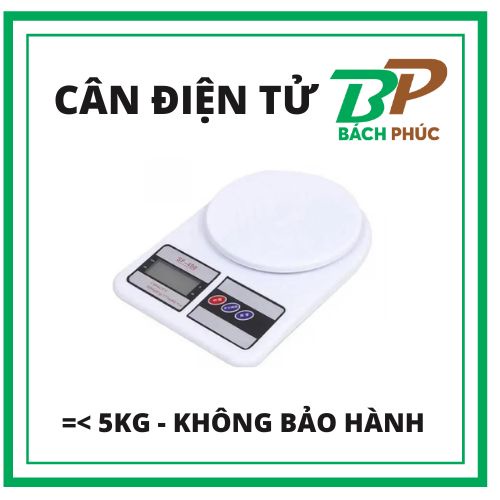 Cân điện tử mini - Dụng cụ pha chế Đà Nẵng - Kho Pha Chế Bách Phúc