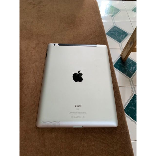 [Giá siêu tốt] IPad 3 sử dụng sim 4G và wifi 16Gb máy màu trắng | BigBuy360 - bigbuy360.vn