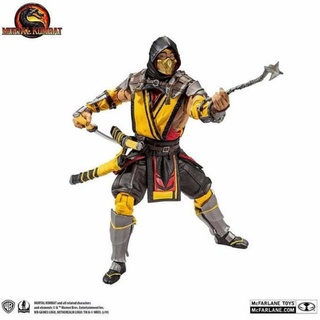 Mô hình McFarlane Scorpion Mk11