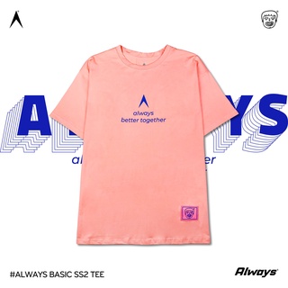 Áo thun Always Basic SS 2