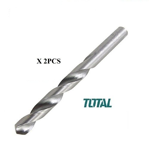 BỘ MŨI KHOAN SẮT TOTAL TAC110751