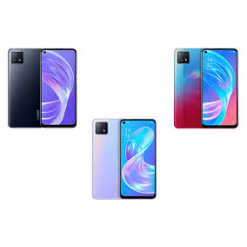 [Smartphone 5G ] điện thoại Oppo A72 5G 2sim ram 8G/256G mới Chính Hãng, Chiến PUBG/Liên Quân chất - TN 05
