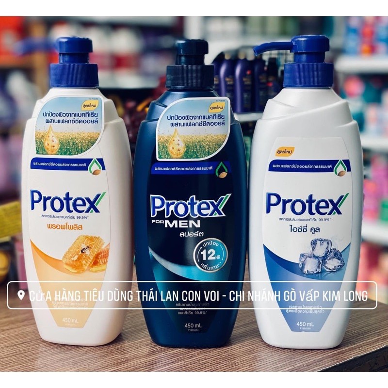 Sữa Tắm Protex Thái Lan