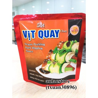 Sốt Vịt Quay Chay Âu Lạc