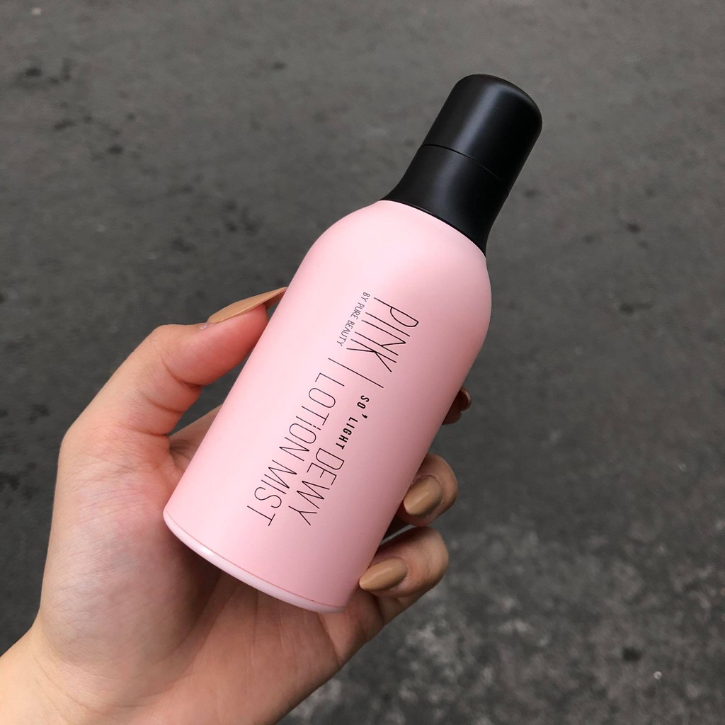 PINK DEWY LOTION MIST ( XỊT LOTION CẤP ẨM SÂU ) | BigBuy360 - bigbuy360.vn