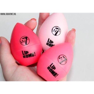 Son dưỡng môi W7 Lip Bomb