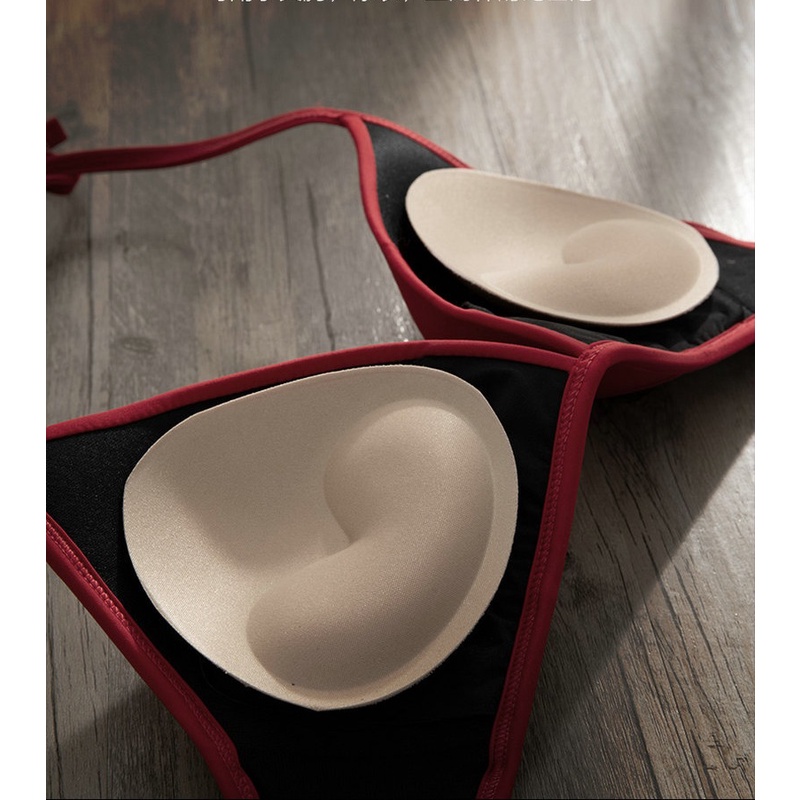 Set 2 miếng mút đệm hình tam giác PK11_NuciFera