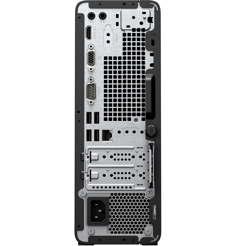 [ Hàng Chính Hãng ] Máy tính đồng Bộ HP 280 Pro G5 SFF (i3-10100/4GB RAM/1TB HDD/DVDRW/WL+BT/K+M/Win 10) | BigBuy360 - bigbuy360.vn