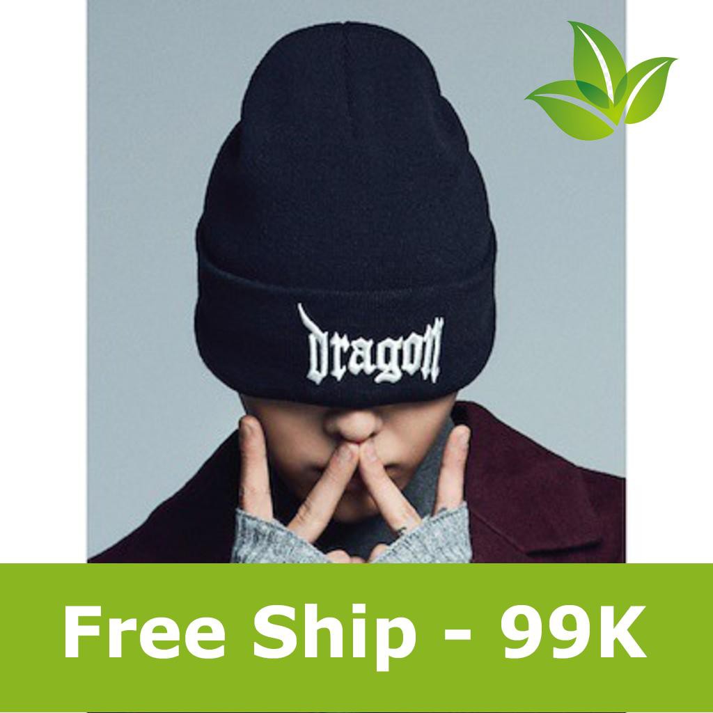 [LUCID] [ ẢNH THẬT ] Mũ Beanie GD X 8Seconds