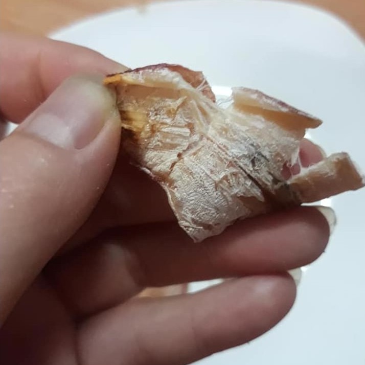 Combo 50 con Mực Khô Mini size 140 con/kg Chuẩn Câu Ngọt Dày Cơm Và Trắng Thơm | BigBuy360 - bigbuy360.vn