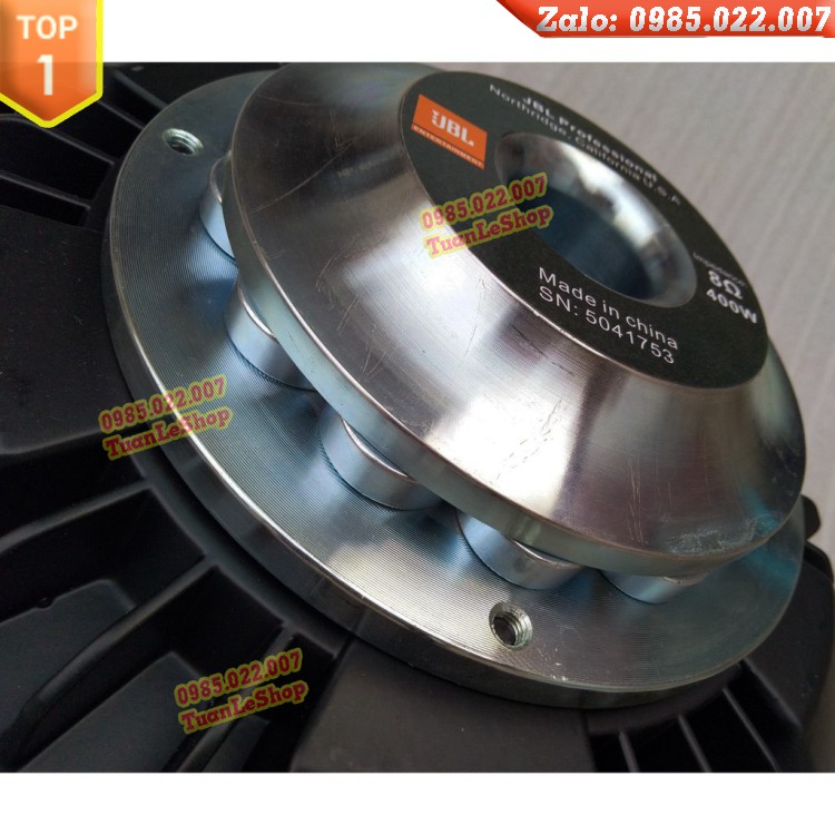 2 LOA BASS 40 JB L TTIẾNG SÁNG COIL 75MM  - LOA  TỪ NEO