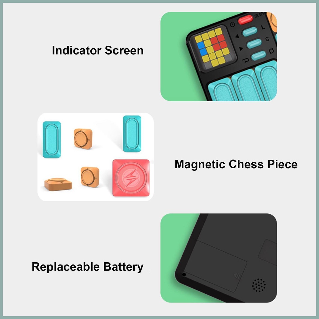 Bộ Đồ Chơi Mê Cung Bằng Gỗ Vui Nhộn Cho Bé