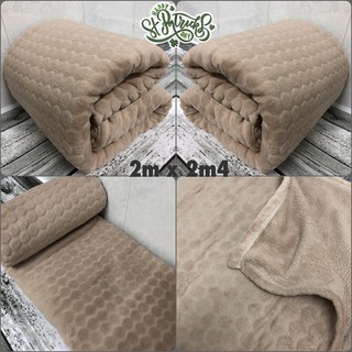 Chăn mền  bông tuyết hàng Cambodia siêu mịn