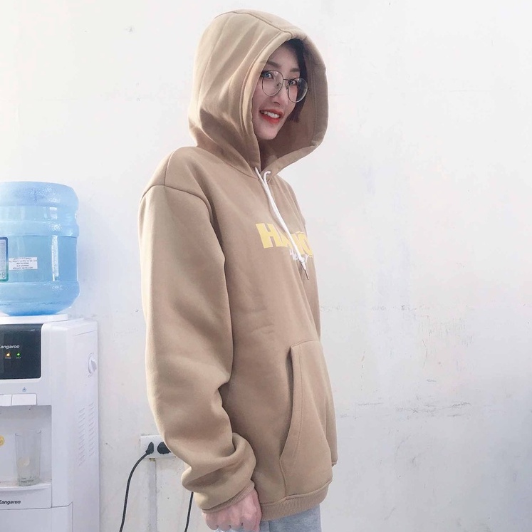 Áo hoodie nữ form rộng hà nội chất nỉ bông cao cấp unisex dài tay hottrend 2022 | BigBuy360 - bigbuy360.vn