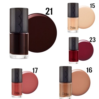 Sơn Móng Play Nail Color Hàn Quốc