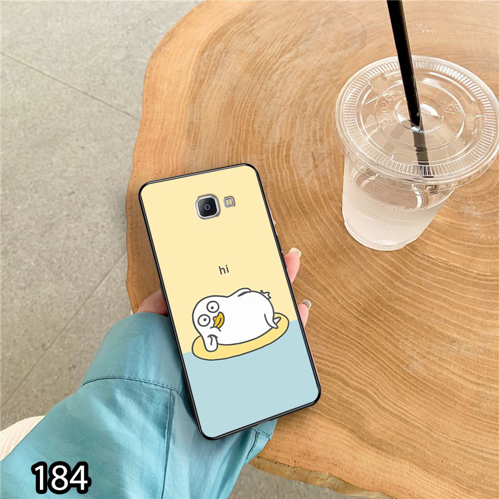 [Siêu Sale] Ốp lưng Samsung A9 Pro/C9 Pro in hình Thú mỏ vịt  Siêu đáng yêu, giá cực tốt_KINGSTORE.HN_Ốp SS A9Pro/C9Pro