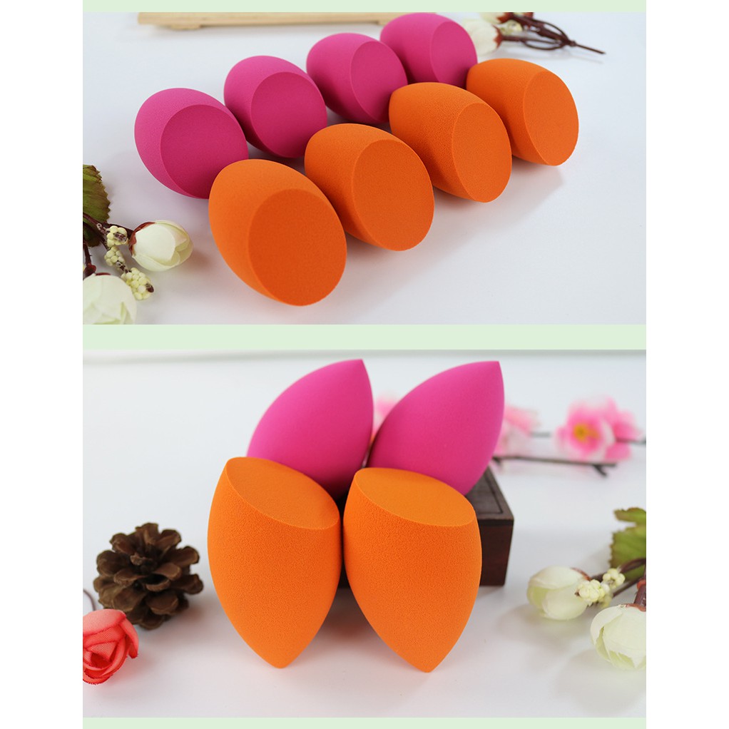 [FREESHIP] Bông Mút Tán Nền Trang Điểm Loại 1 Cao Cấp Puff Blending Sponge