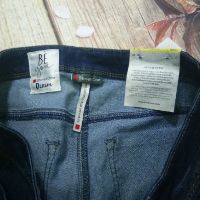 Quần jeans 9 tấc Big size