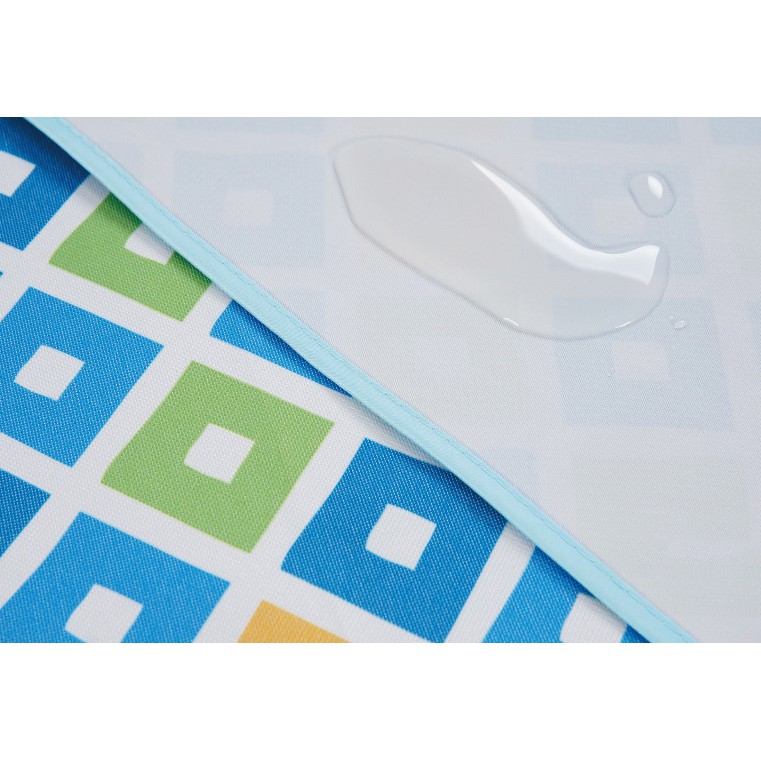 Thảm du lịch dã ngoại gấp gọn chống thấm nước , du lịch đi biển, bạt trải picnic [Chọn Màu Ngẫu Nhiên]-[CHÍNH HÃNG]