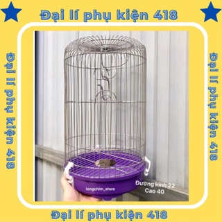 Lồng khuyên inox