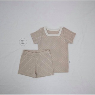 BST Chấm bi Peekaboo 2020