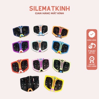 KÍNH MÁT CHO BÉ - GỌNG KÍNH DẺO TRÒNG POLAROID PHÂN CỰC - CÓ THỂ GẬP GỌN LẠI SIÊU DỄ THƯƠNG