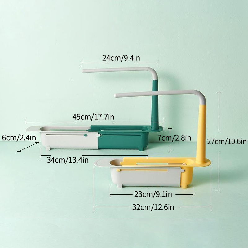 Giá Đỡ Treo Bồn Rửa Chén Có Thể Điều Chỉnh