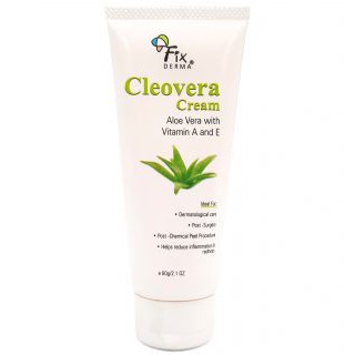 Fixderma Kem Dưỡng Ẩm Làm Mềm Da Cleovera Cream 60g