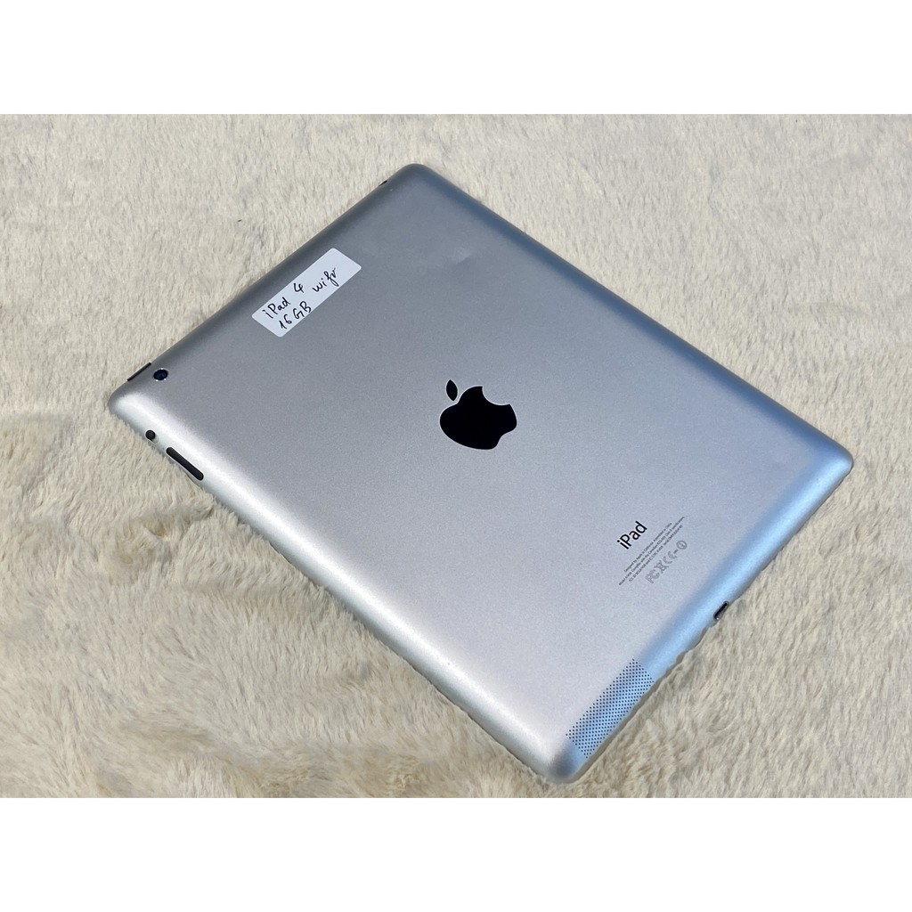 Máy tính bảng Apple iPad 4 bản WIFI code LL Mỹ