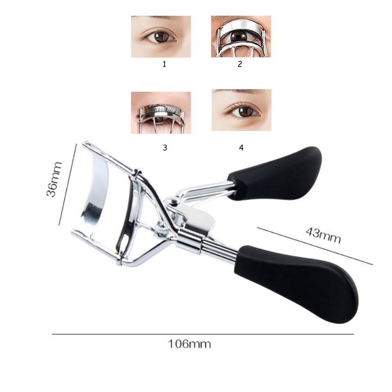 Kẹp Bấm Mi Cong Chuyên Nghiệp Chất Lượng