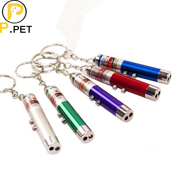 Đèn Laser Đồ Chơi Cho Chó Mèo - P.Petshop